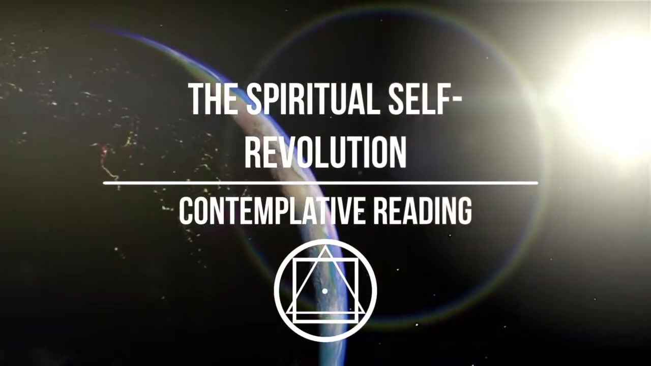 Духовная самореволюция: медитация-размышление  