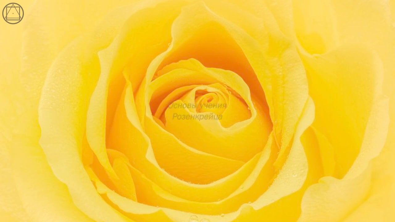 Основы учения Розенкрейца. Часть 5