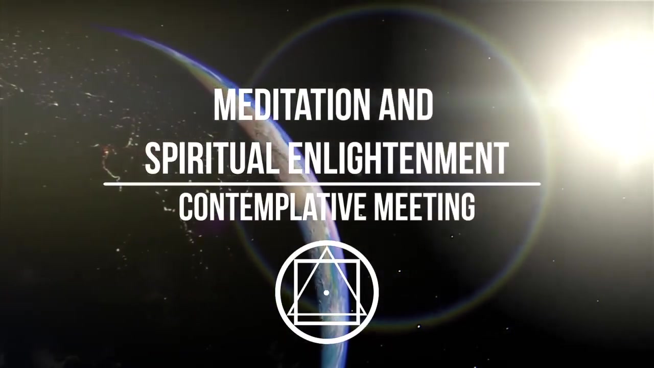 Размышление: медитация и духовное просветление