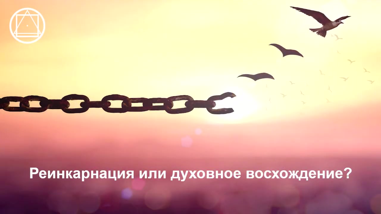 Реинкарнация или Духовное возрождение