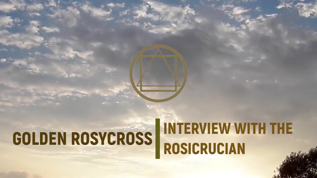 Интервью с розенкрейцером