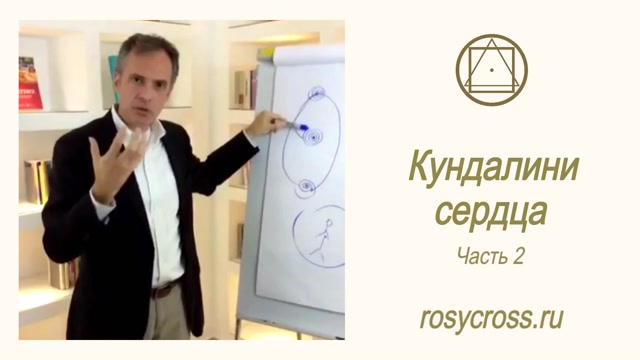 Кундалини сердца часть 2