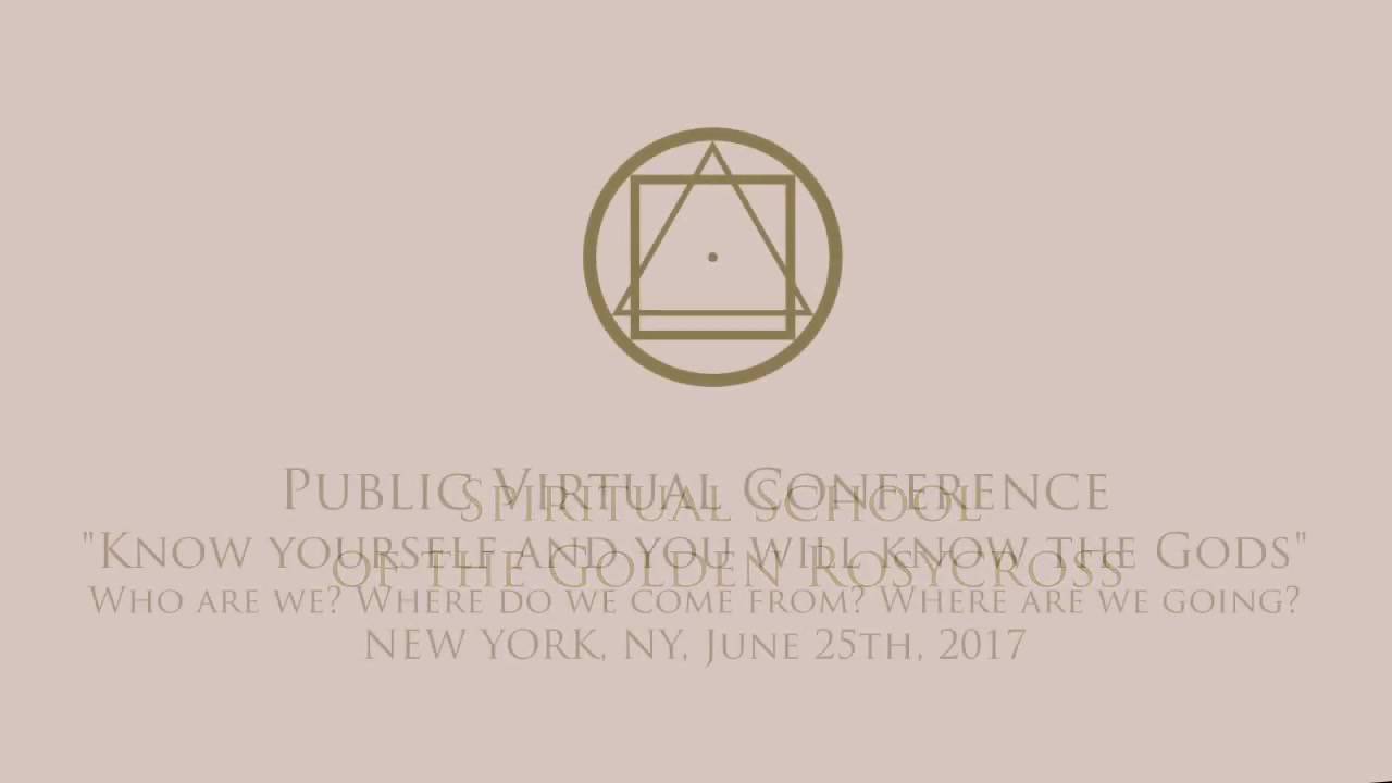 Познай себя - и ты познаешь богов