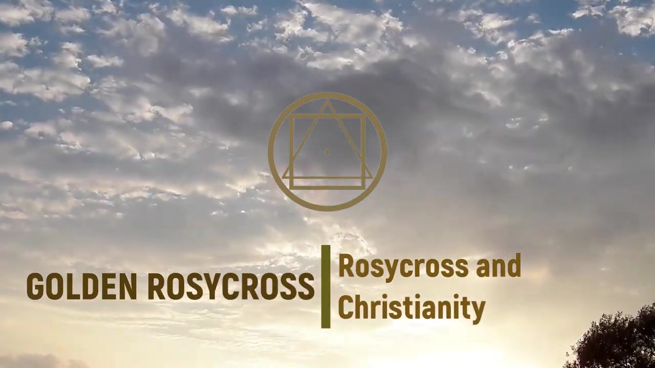 Розенкрейцеры и христианство   